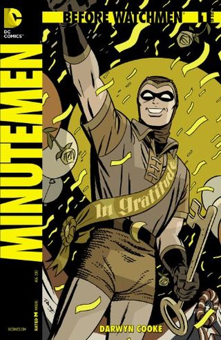 Images of Before Watchmen | 320x492