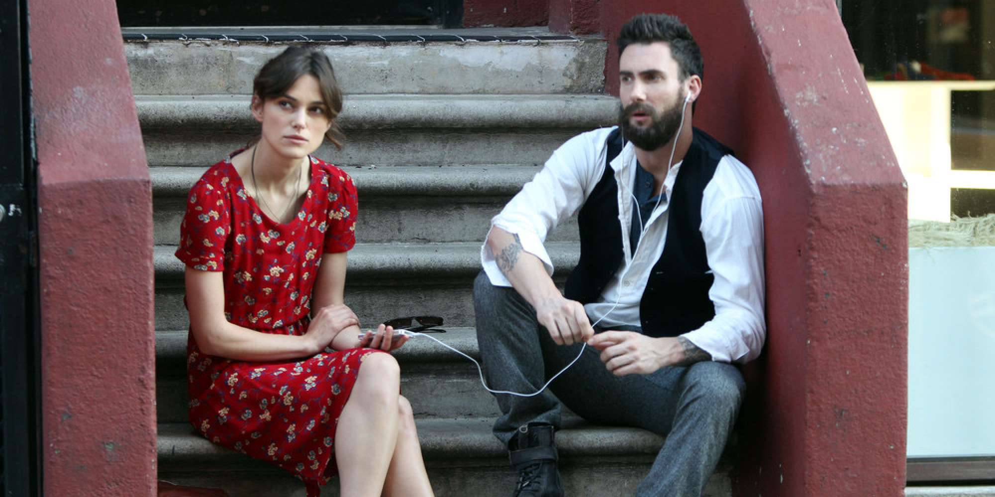 Begin Again Pics, Movie Collection