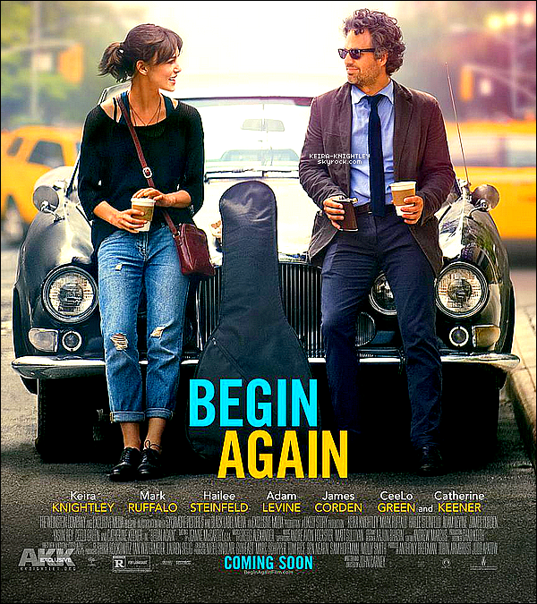 Images of Begin Again | 600x675