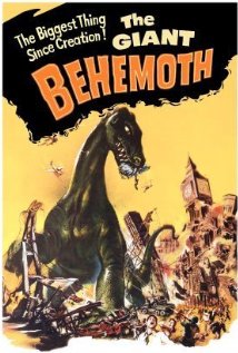 Images of Behemoth, The Sea Monster | 214x317