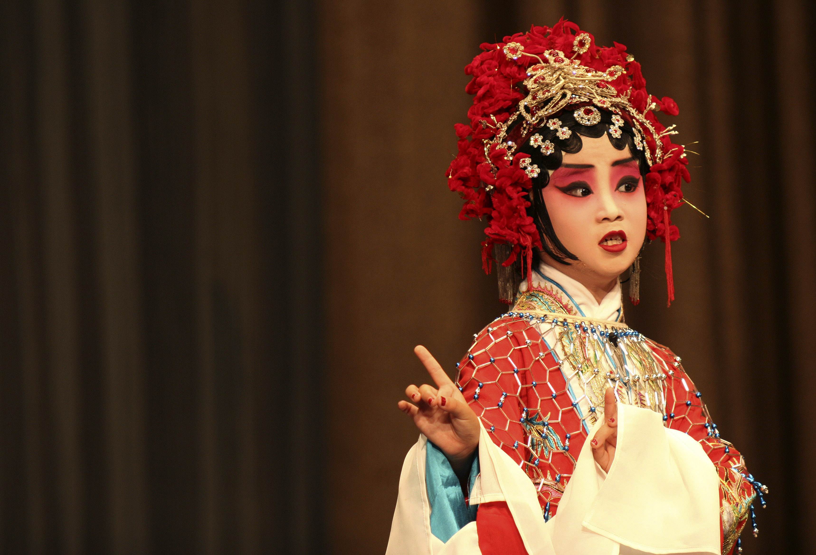 Beijing Opera #5