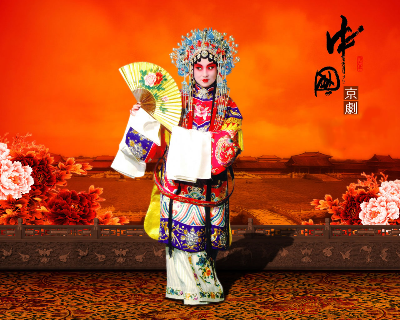 Beijing Opera HD wallpapers, Desktop wallpaper - most viewed