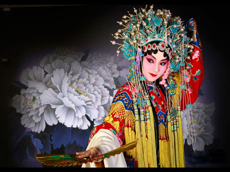 High Resolution Wallpaper | Beijing Opera 470x352 px