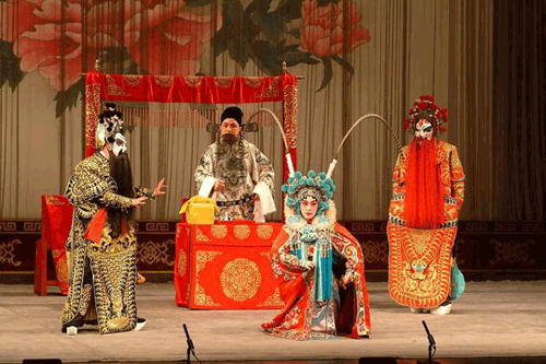 Beijing Opera #9