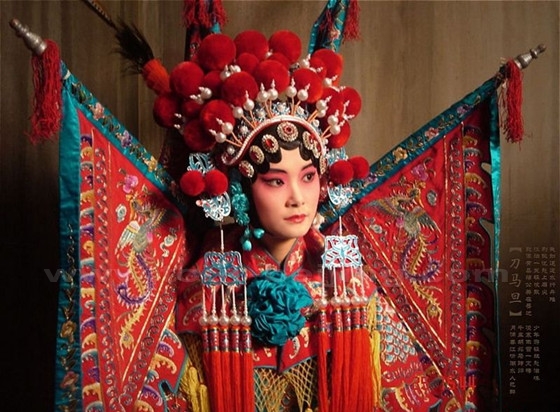 Beijing Opera Backgrounds, Compatible - PC, Mobile, Gadgets| 560x412 px