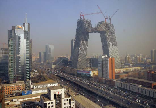 HD Quality Wallpaper | Collection: Man Made, 550x381 Beijing