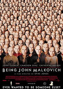 Nice Images Collection: Being John Malkovich Desktop Wallpapers