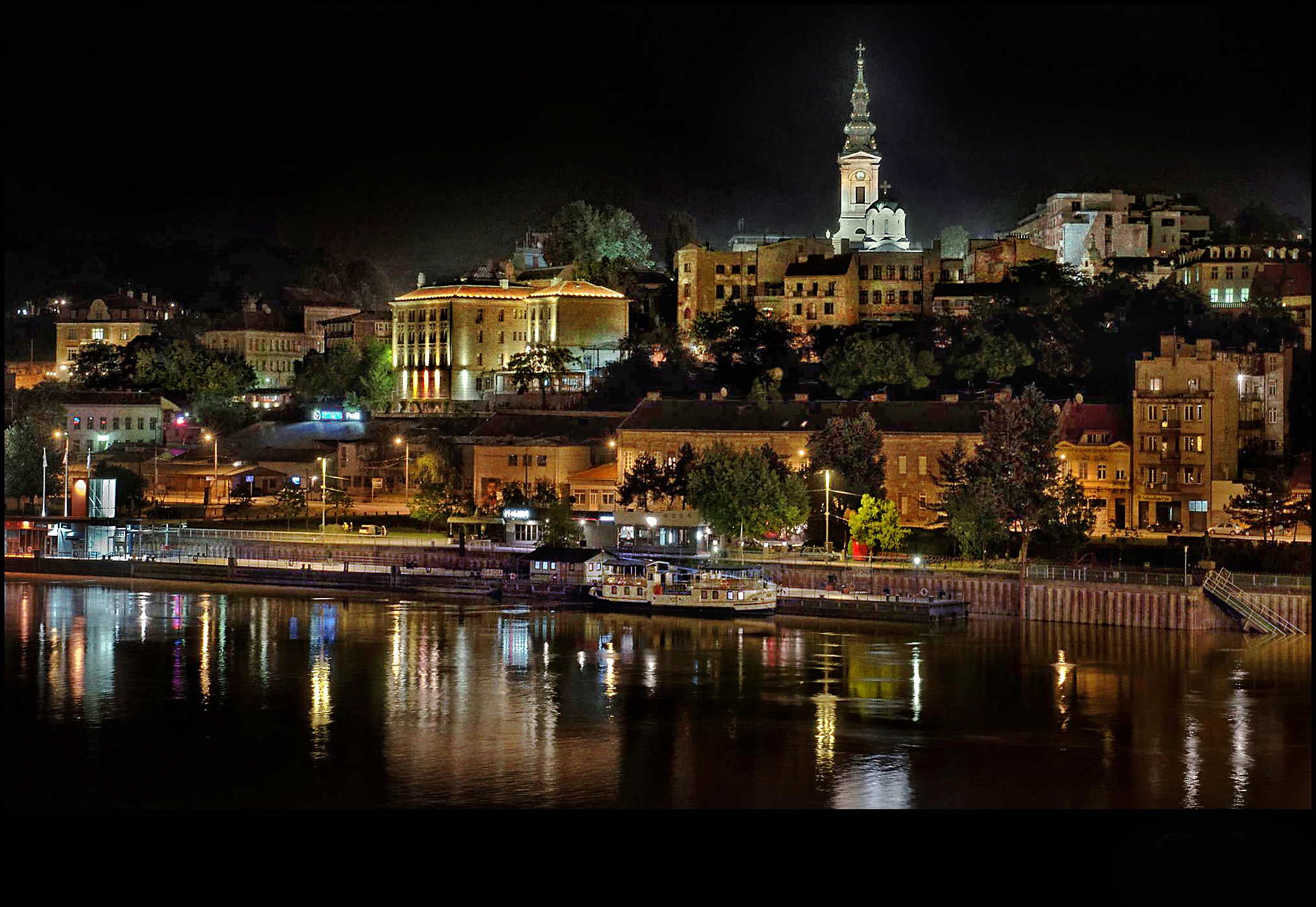 Nice Images Collection: Belgrade Desktop Wallpapers