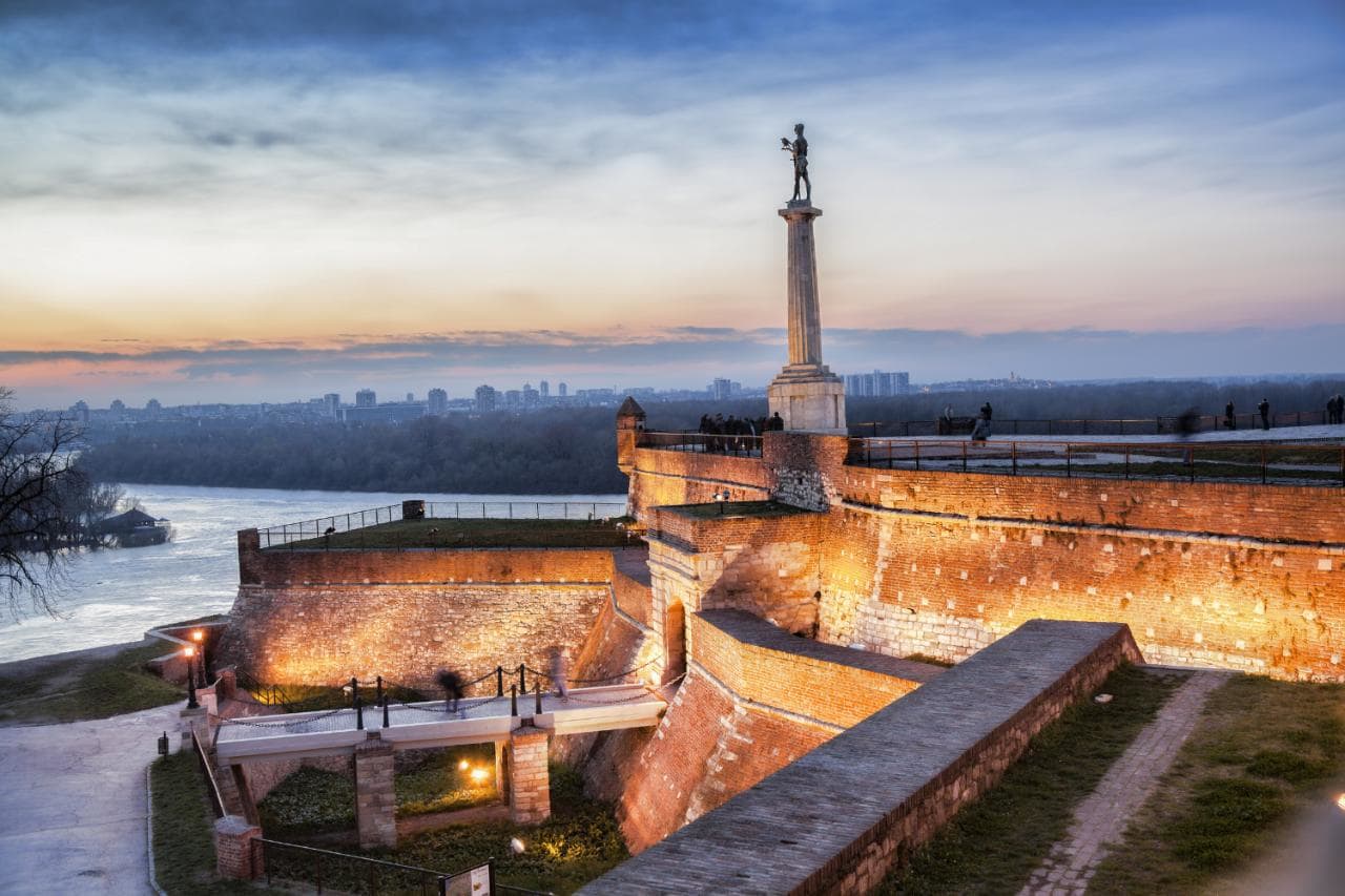 Belgrade Backgrounds on Wallpapers Vista