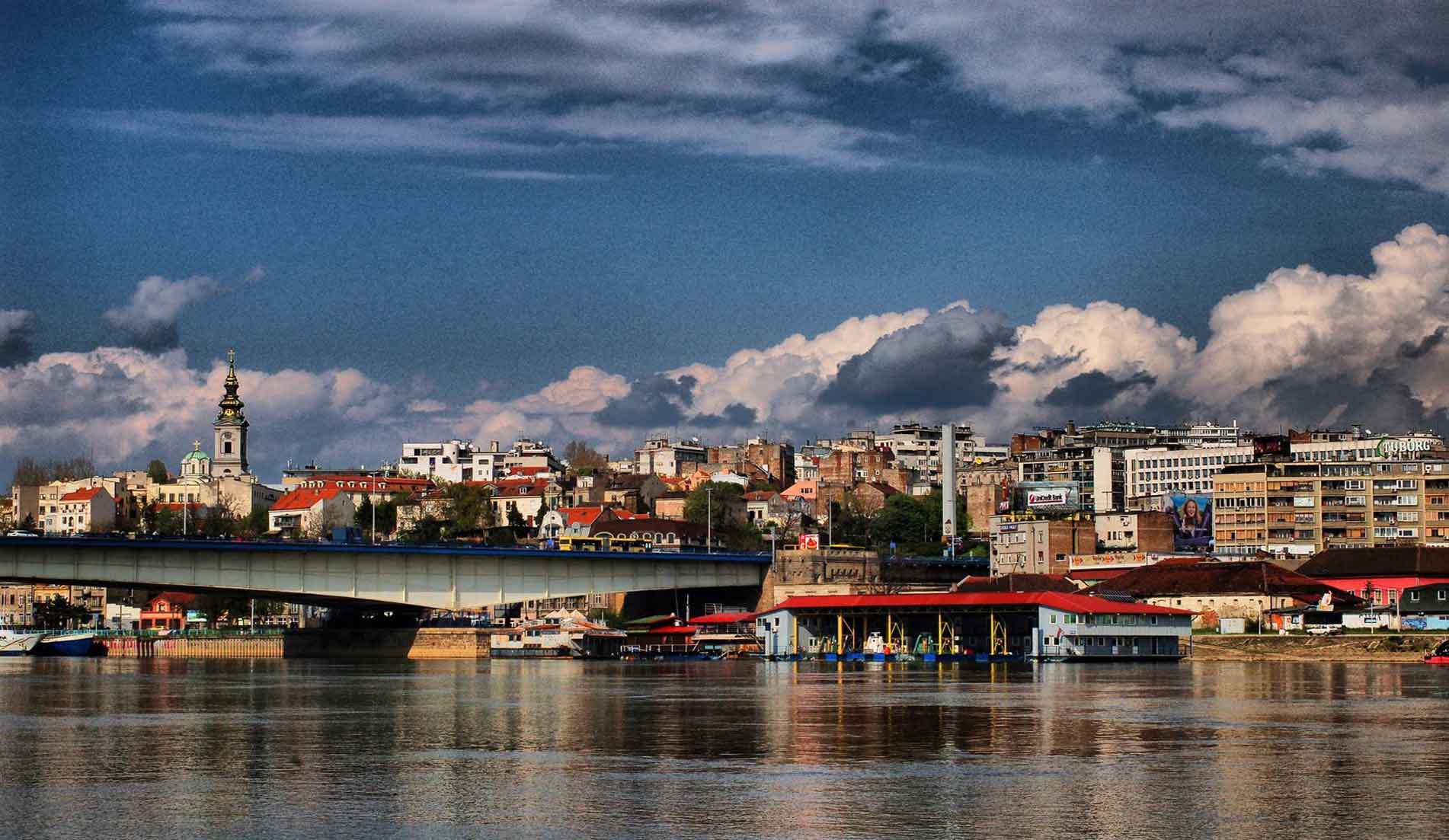 Belgrade #16