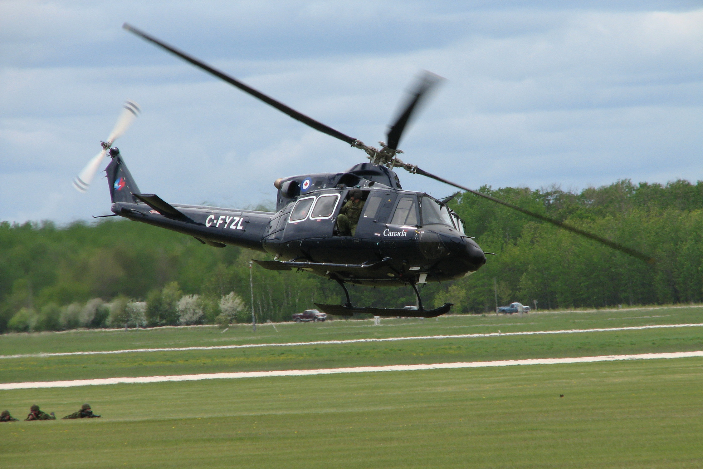 2253x1502 > Bell 412 Wallpapers