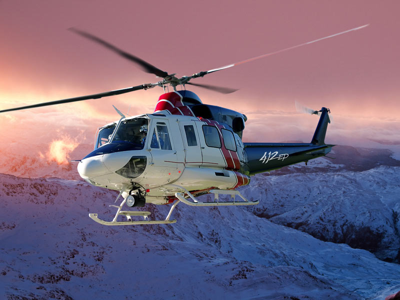 Images of Bell 412 | 800x600