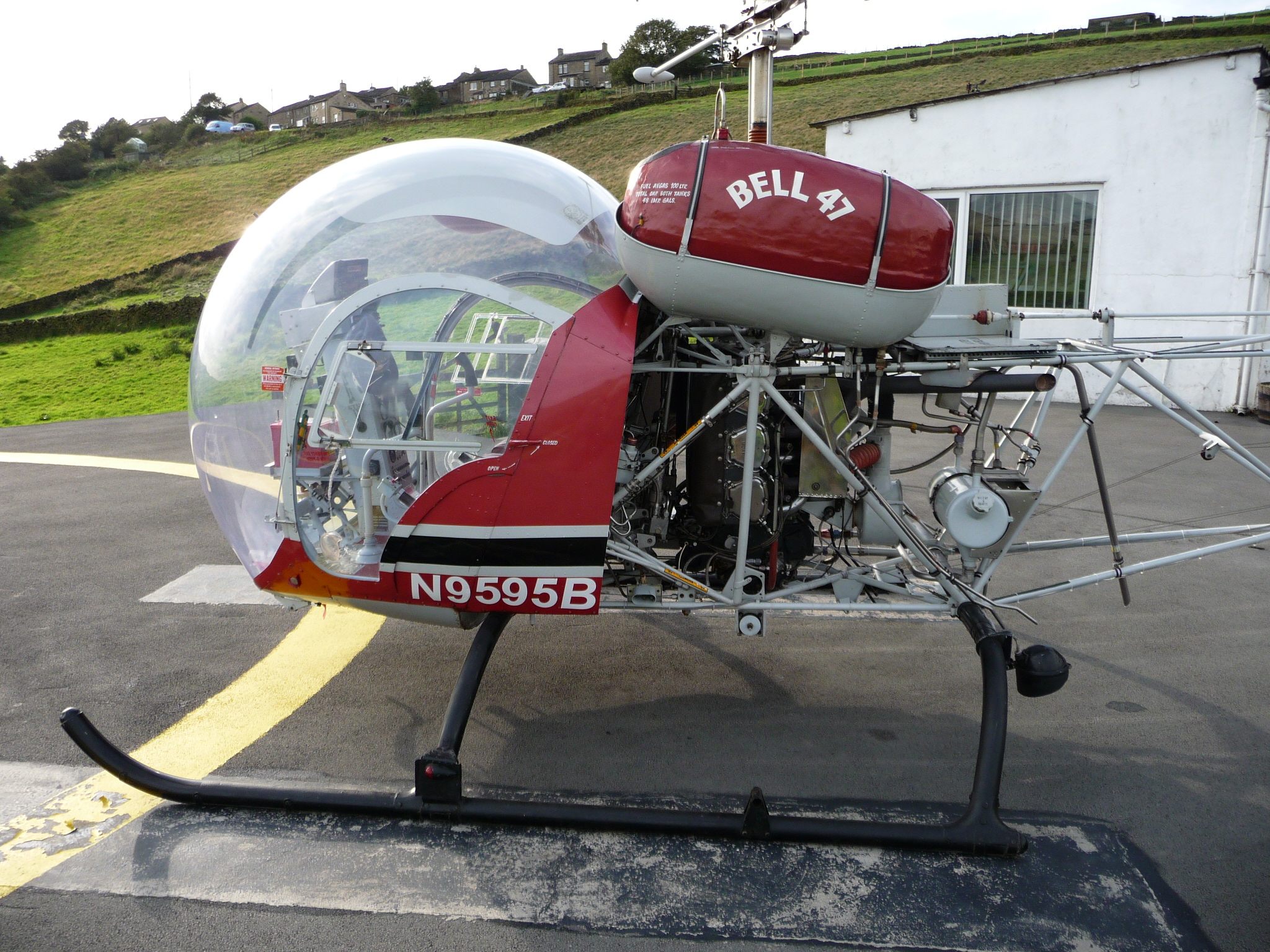 Images of Bell 47 | 2048x1536