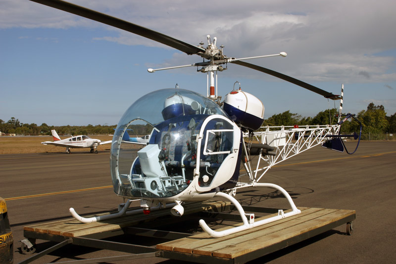 Bell 47 Pics, Vehicles Collection