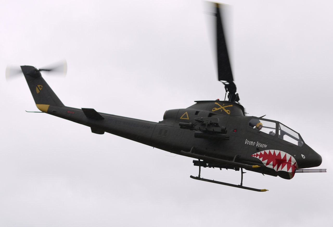 Bell AH-1 Cobra #8