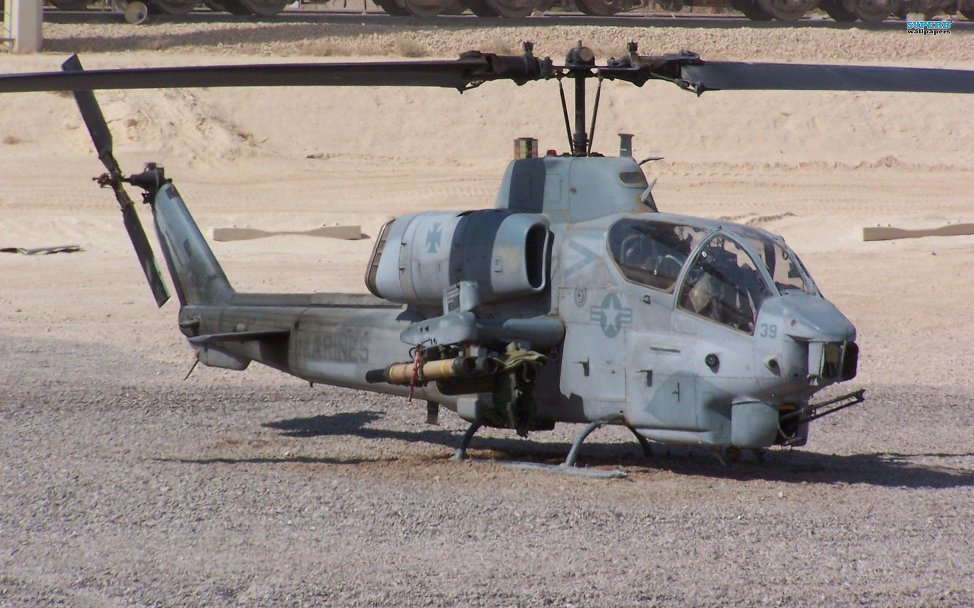 Bell AH-1 Cobra #5
