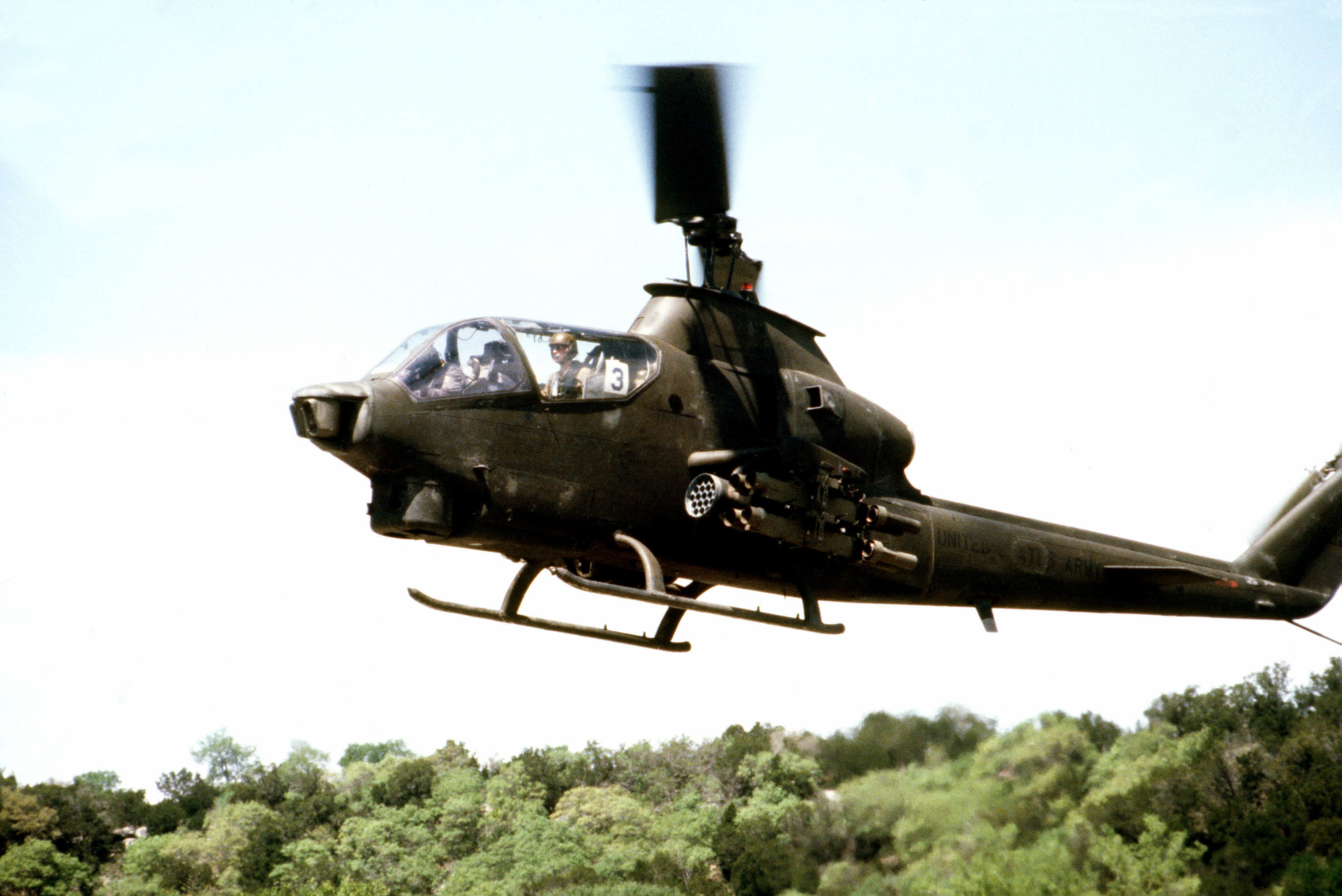 Bell AH-1 Cobra HD wallpapers, Desktop wallpaper - most viewed