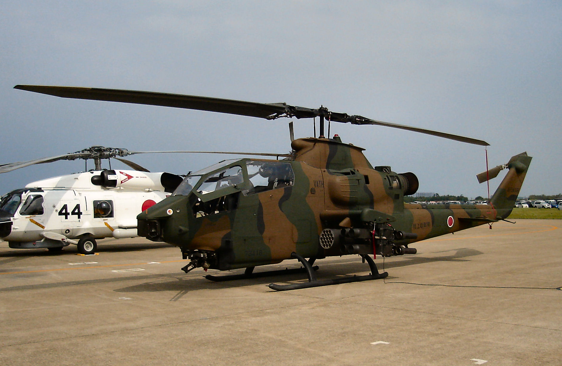 HQ Bell AH-1 Cobra Wallpapers | File 302.73Kb