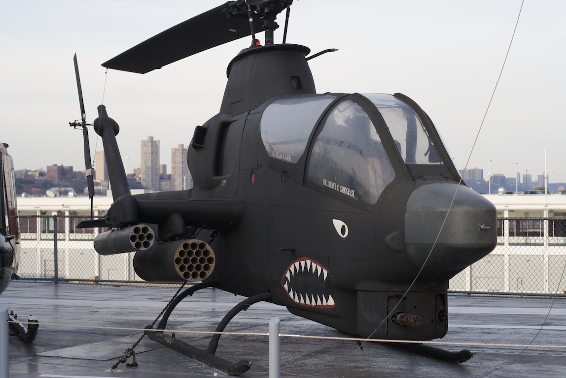 Bell AH-1 Cobra #3