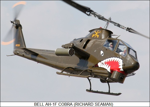 Bell AH-1 Cobra #14