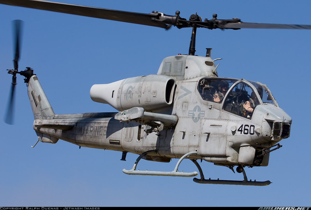 Bell AH-1 SuperCobra #4