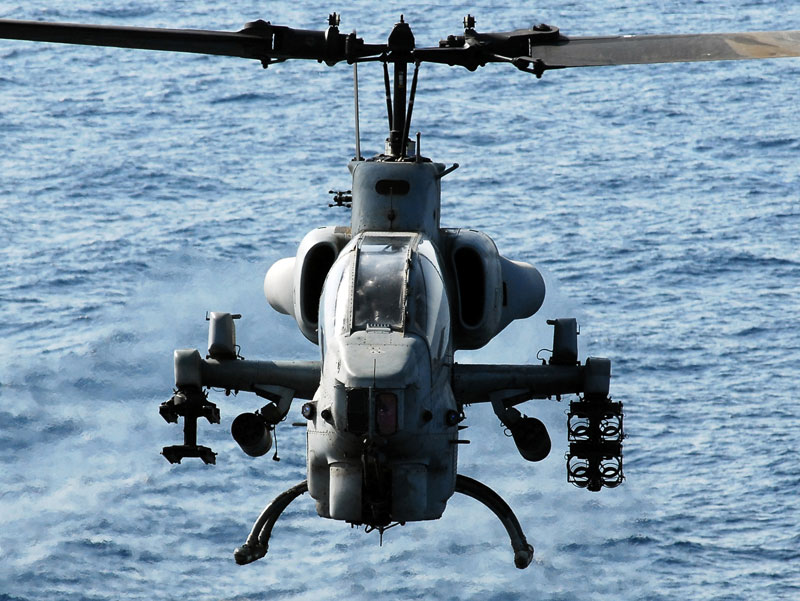 Amazing Bell AH-1 SuperCobra Pictures & Backgrounds