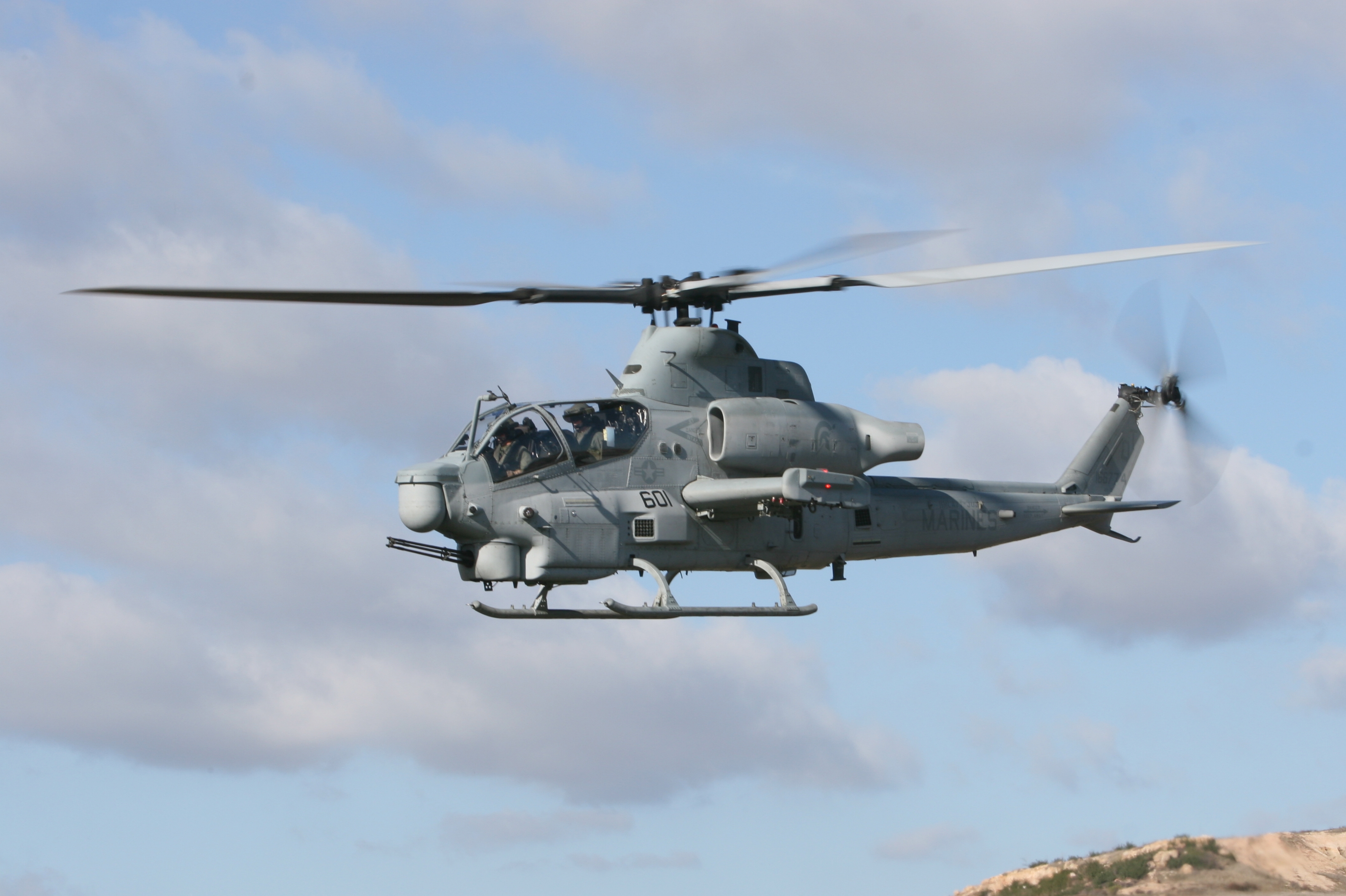 Bell AH-1Z Viper Pics, Military Collection
