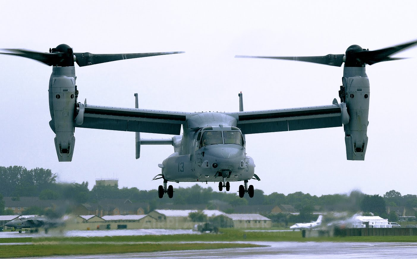 Bell Boeing V-22 Osprey Backgrounds, Compatible - PC, Mobile, Gadgets| 1403x870 px