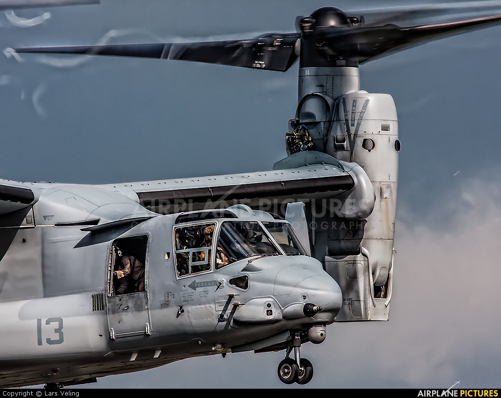 HD Quality Wallpaper | Collection: Military, 1024x814 Bell Boeing V-22 Osprey
