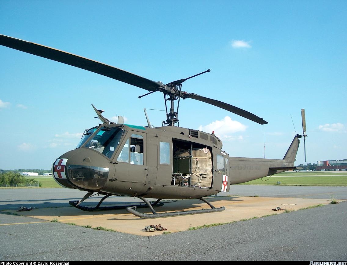 HD Quality Wallpaper | Collection: Military, 1136x868 Bell UH-1 Iroquois