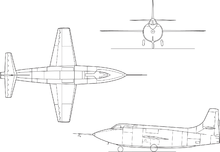 Images of Bell X-1 | 220x152