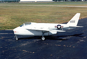 Bell X-5 #11