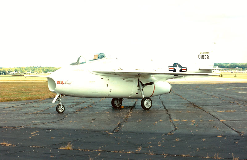 Bell X-5 #15