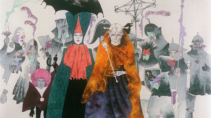 Belladonna Of Sadness High Quality Background on Wallpapers Vista
