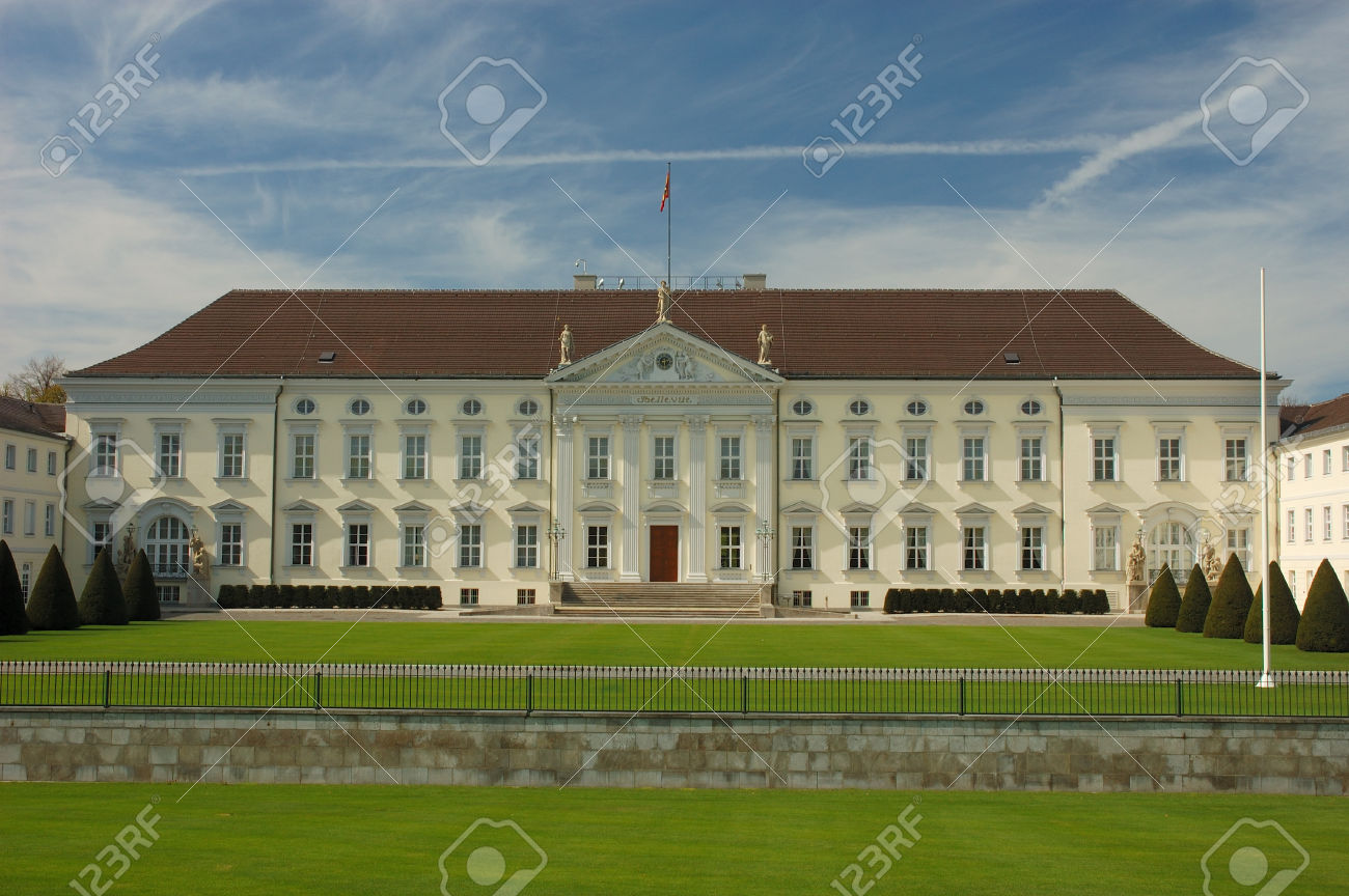 Bellevue Palace (Germany) High Quality Background on Wallpapers Vista