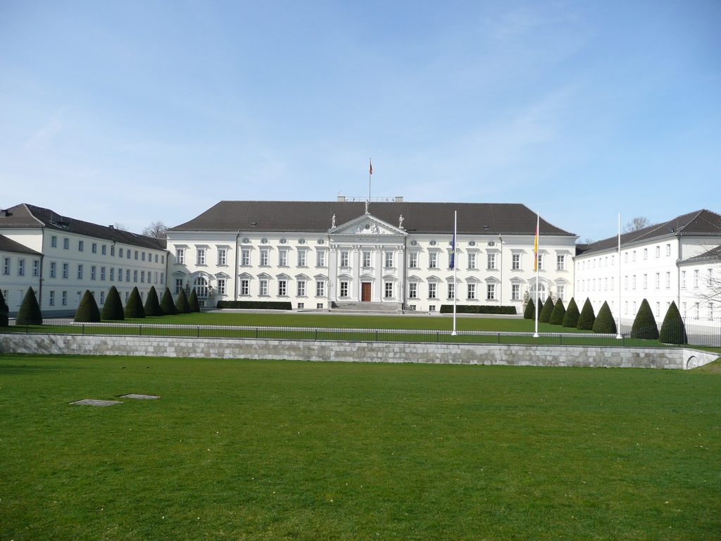 Bellevue Palace (Germany) #9