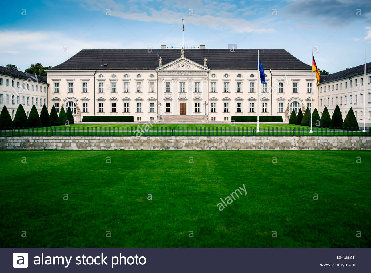 Bellevue Palace (Germany) #4