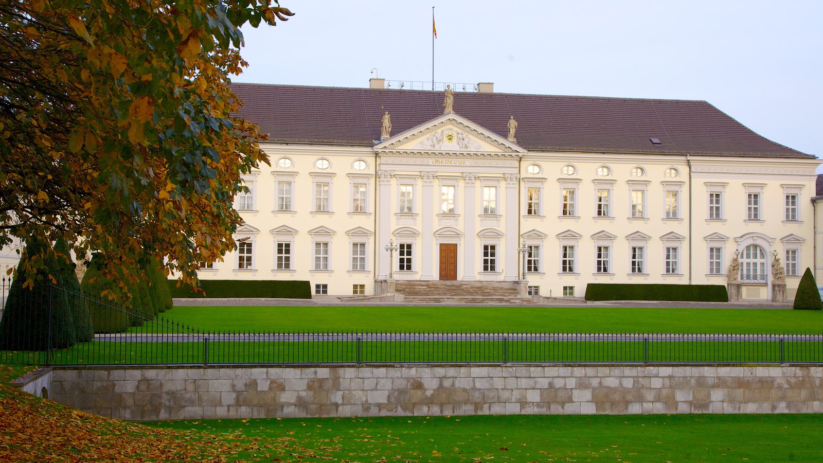 Bellevue Palace (Germany) #7