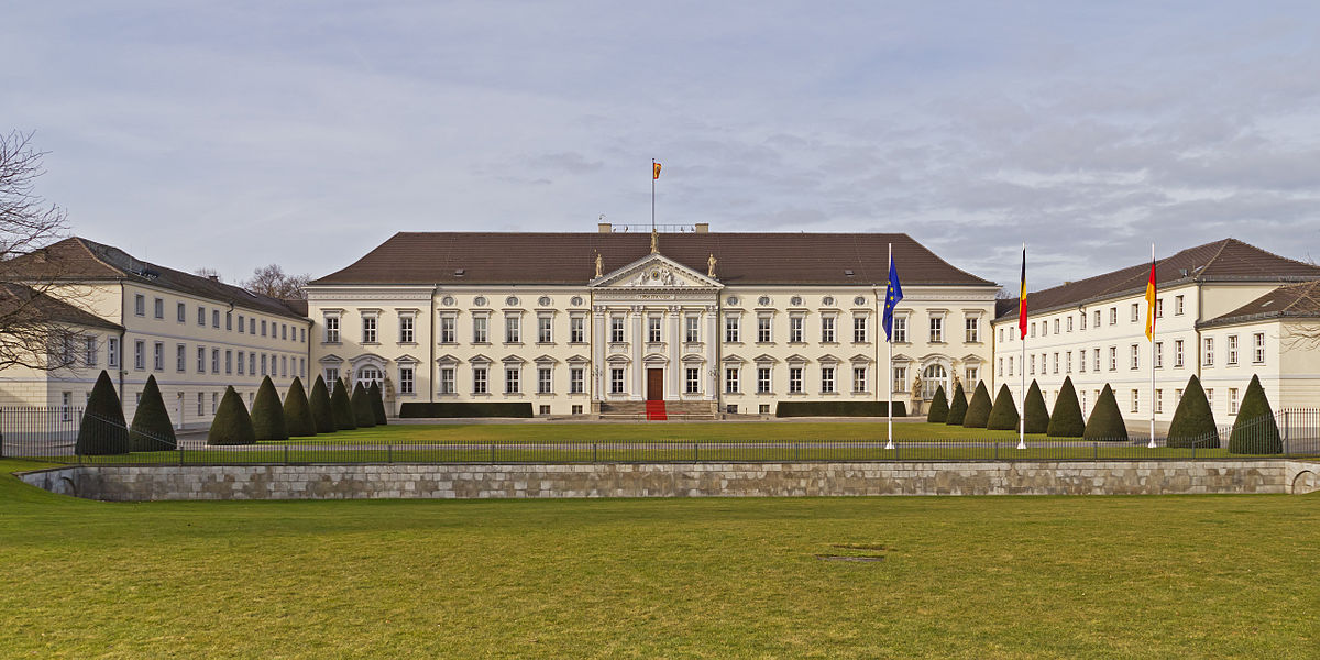 Bellevue Palace (Germany) #11