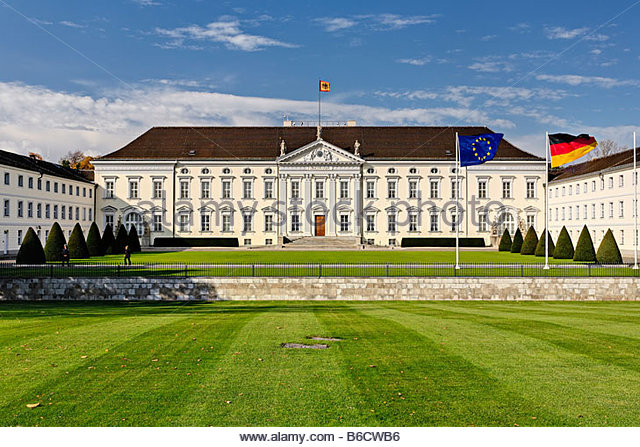HQ Bellevue Palace (Germany) Wallpapers | File 107.86Kb