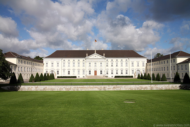 Bellevue Palace (Germany) #13