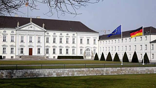 Bellevue Palace (Germany) #17