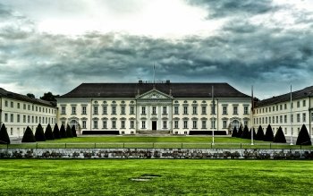 High Resolution Wallpaper | Bellevue Palace (Germany) 350x219 px