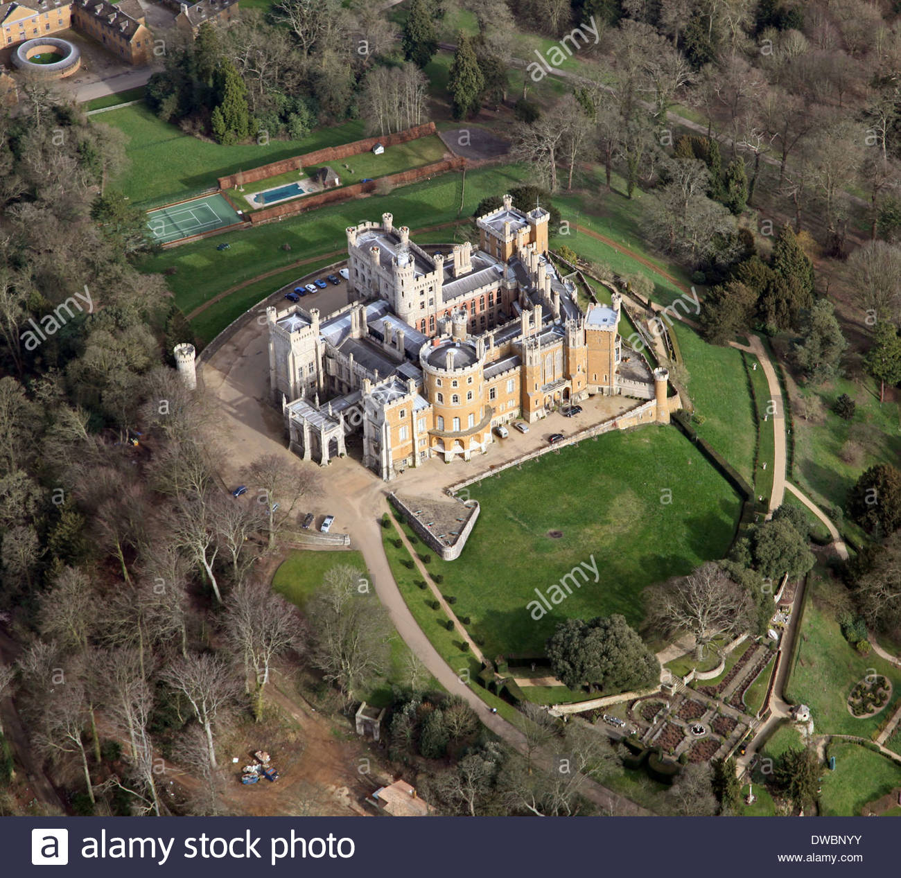 Belvoir Castle High Quality Background on Wallpapers Vista