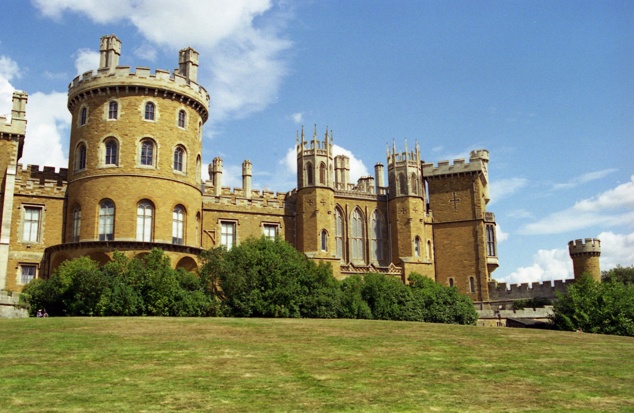 Belvoir Castle High Quality Background on Wallpapers Vista