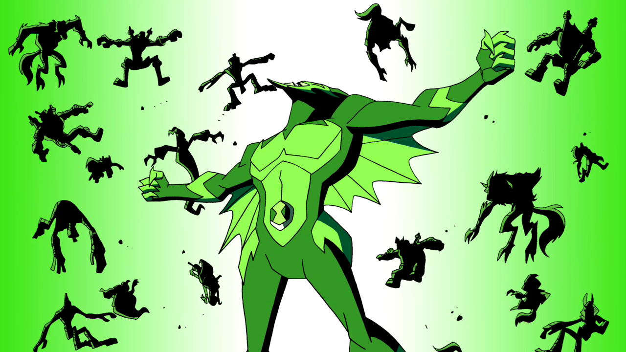 Amazing Ben 10: Omniverse Pictures & Backgrounds