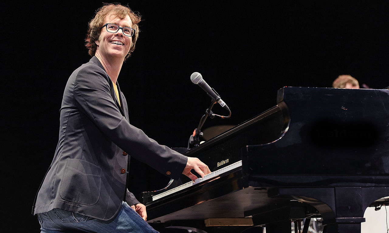 Ben Folds Five Backgrounds, Compatible - PC, Mobile, Gadgets| 1280x768 px