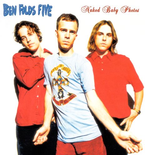 Nice wallpapers Ben Folds Five 500x496px