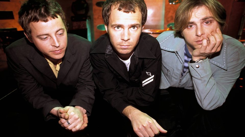 Nice wallpapers Ben Folds Five 960x540px