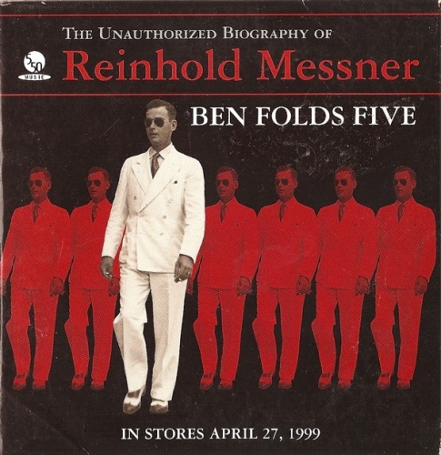 485x500 > Ben Folds Five Wallpapers